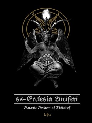 cover image of SS-Ecclesia Luciferi
